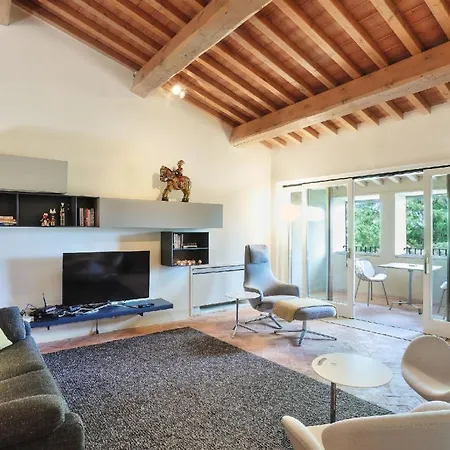 Apartment La Terrazza Castelfalfi