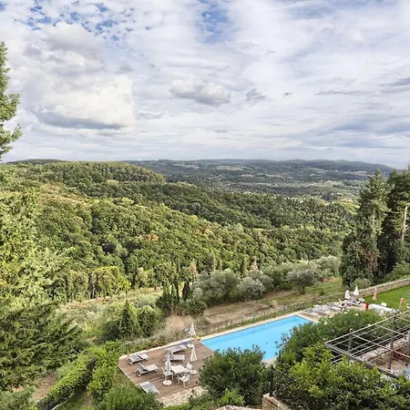 La Terrazza Apartment Castelfalfi