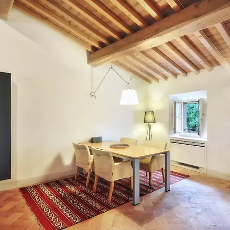 La Terrazza Apartment *