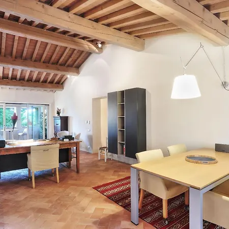 La Terrazza Apartment Castelfalfi